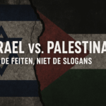 Israël vs. Palestina – De feiten, niet de slogans